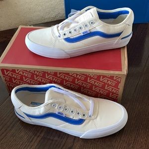 New - Vans Chima pro 2 - center court classic - upside down tag on tongue